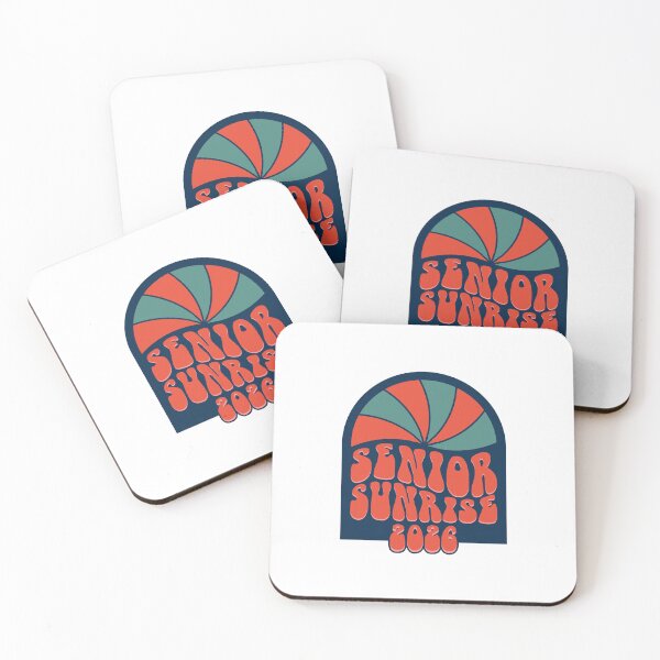 Item preview, Senior Sunrise Class of 2026 - Retro Sunset Graduation designed and sold by JavaGraph.