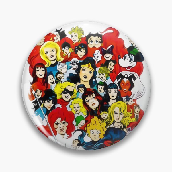 Item preview, Women In Comics Convention Tshirt designed and sold by metaphoredesign.