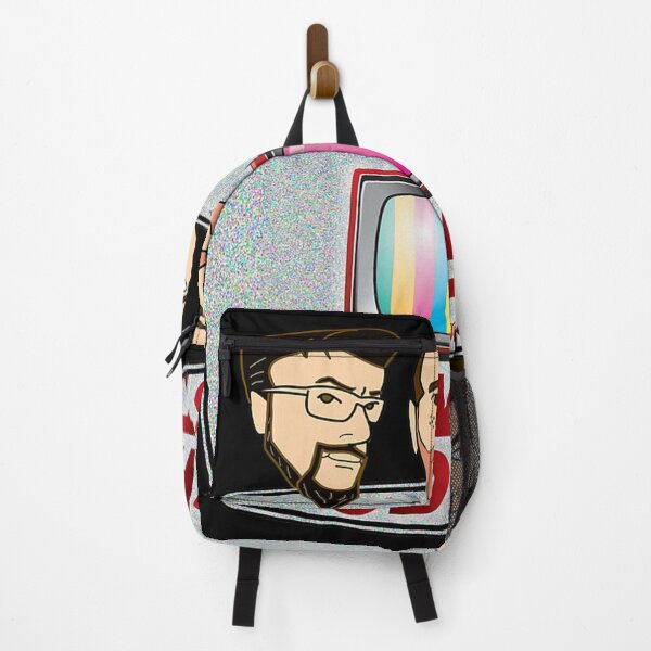 Item preview, Rewatch Podcast With Host Faces designed and sold by MatheusAlex.