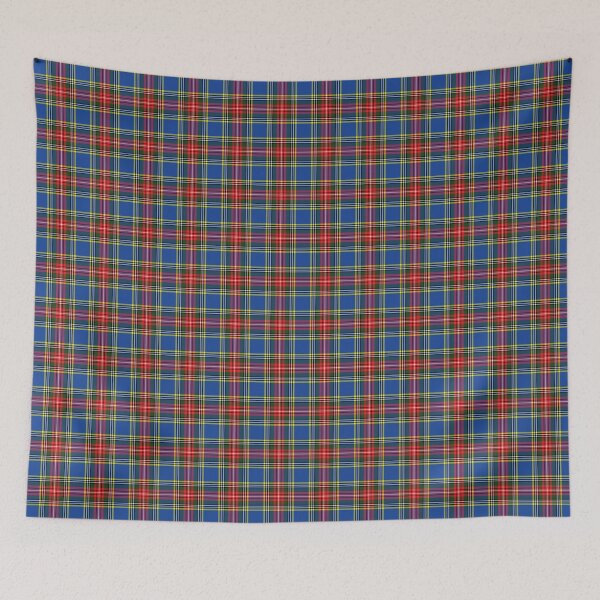 Item preview, MacBeth Modern SC Clan Tartan – Scottish Plaid Pattern for Proud Scots designed and sold by The Tartan Forge.