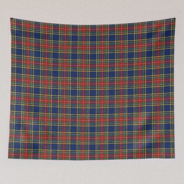 Item preview, MacBeth Modern Clan Tartan – Scottish Plaid Pattern for Proud Scots designed and sold by The Tartan Forge.