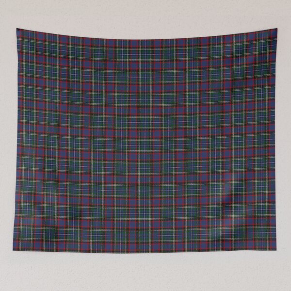 Item preview, MacBeth or MacLulich Clan Tartan – Scottish Plaid Pattern for Proud Scots designed and sold by The Tartan Forge.