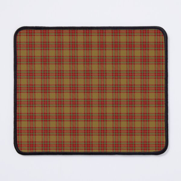 Item preview, MacBrair Hunting Clan Tartan – Scottish Plaid Pattern for Proud Scots designed and sold by The Tartan Forge.