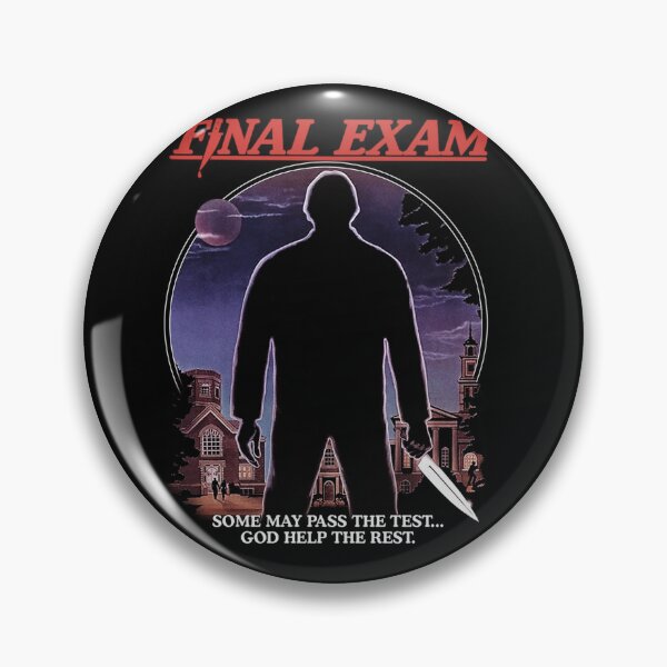 Item preview, Final Exam 1981 designed and sold by Husxain.