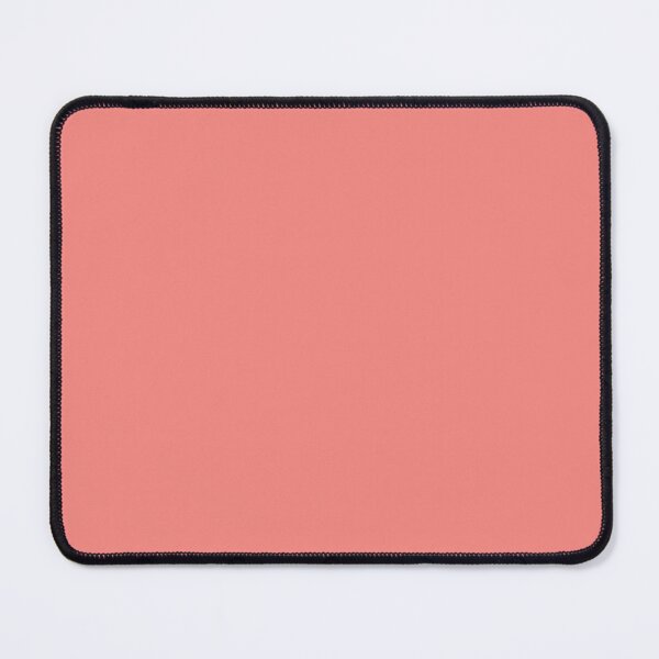 Item preview, Light Red Solid Plain Background designed and sold by burbankdesigns.