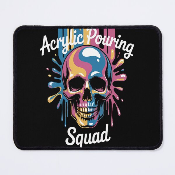 Item preview, Fluid Painter for Acrylic Painting Acrylic Pouring Squad designed and sold by mandiana.