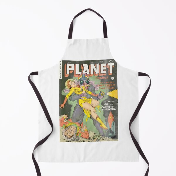 Item preview, Planet Comics Cover Tshirt designed and sold by metaphoredesign.