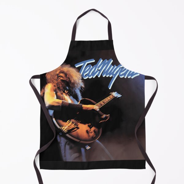 Item preview, Ted Nugent designed and sold by Food Time 1997.