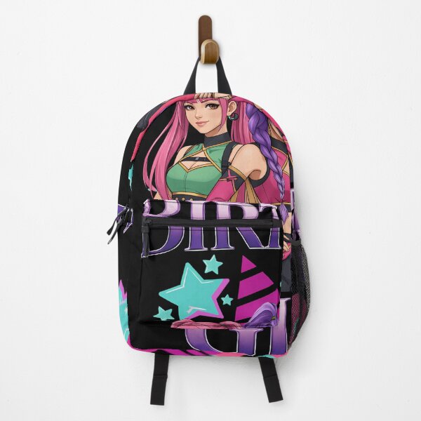 Item preview, Kpop Demon Hunter 8 Years Old Birthday K Pop 8th Birthday Girls K-Pop designed and sold by VincentMoore96.