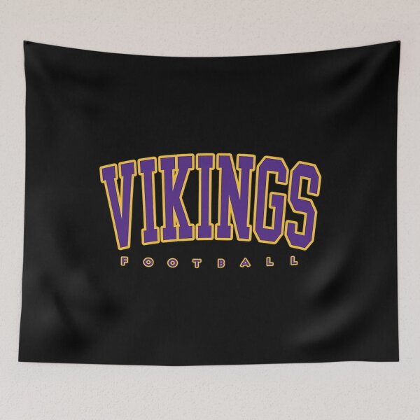 Item preview, Minnesota Vikings Football designed and sold by MatheusAlex.