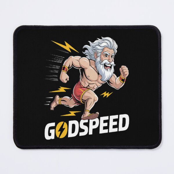 Item preview, For Luck Godspeed Good Luck designed and sold by mandiana.