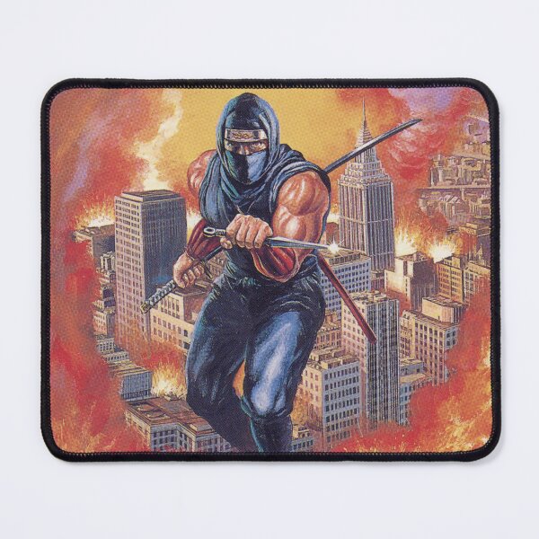 Item preview, Ninja Gaiden: Ryu Cover Art designed and sold by Now Loading....