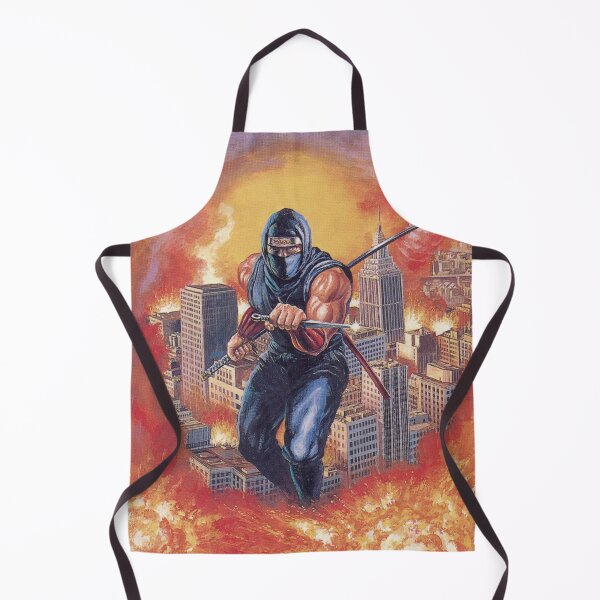 Item preview, Ninja Gaiden: Ryu Cover Art designed and sold by Now Loading....