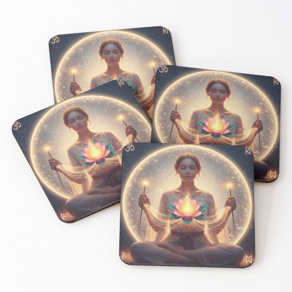 Item preview, Lotus of the Heart designed and sold by katefo.