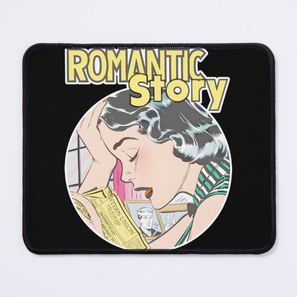 Item preview, Romantic Story Focus Tshirt designed and sold by metaphoredesign.