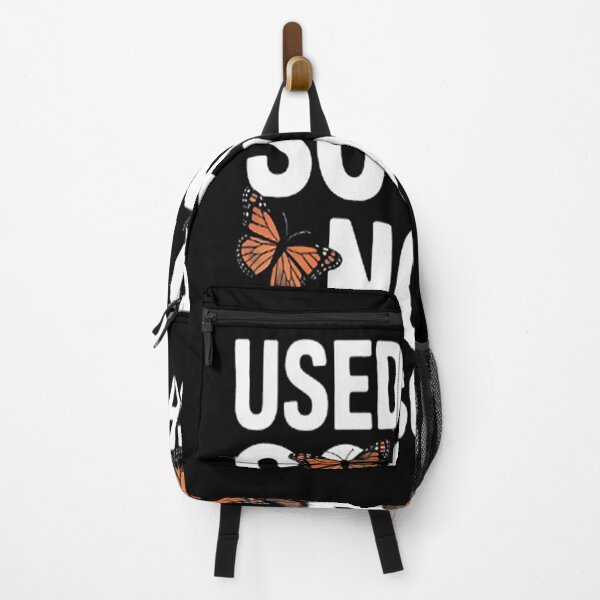 Item preview, Anti Social I Used To Be Social Introvert Butterfly designed and sold by gandebro.