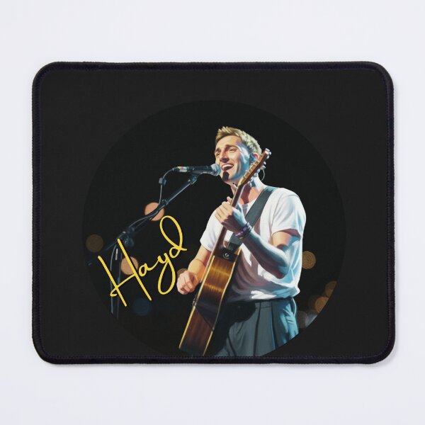 Item preview, Hayd HI - Def Paint Effect T-Shirt and Sticker designed and sold by DiverseDazzle.