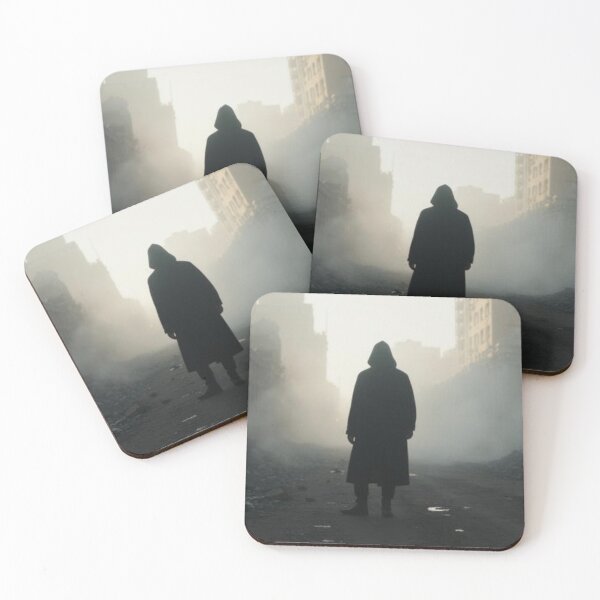 Item preview, The Last Human – After the Fall designed and sold by TrueWearCo.