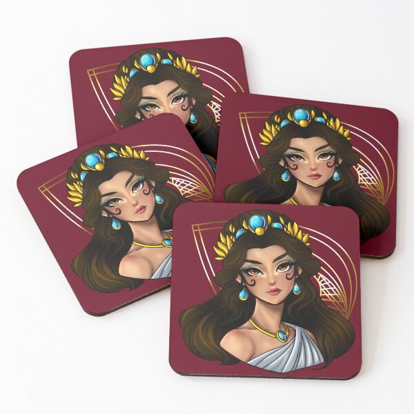 Item preview, Hera designed and sold by Art by Morgan Campillo.