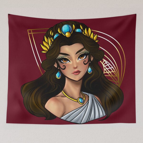 Item preview, Hera designed and sold by Art by Morgan Campillo.
