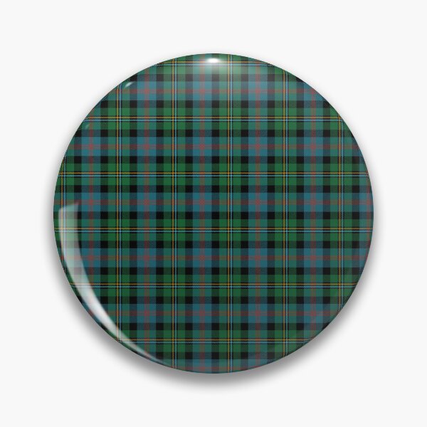 Item preview, MacCallum Ancient Clan Tartan – Scottish Plaid Pattern for Proud Scots designed and sold by The Tartan Forge.