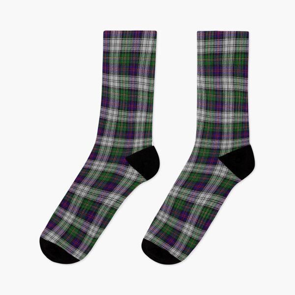 Item preview, MacCallum Dress - TD Clan Tartan – Scottish Plaid Pattern for Proud Scots designed and sold by The Tartan Forge.