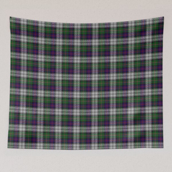Item preview, MacCallum Dress - TD Clan Tartan – Scottish Plaid Pattern for Proud Scots designed and sold by The Tartan Forge.