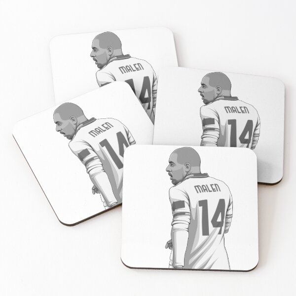Item preview, Donyell Malen Black and White Version designed and sold by Aldduardo.