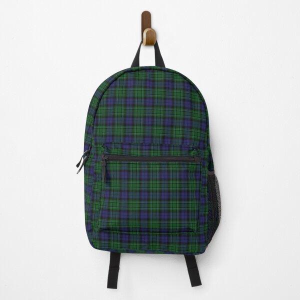 Item preview, MacCallum Modern Clan Tartan – Scottish Plaid Pattern for Proud Scots designed and sold by The Tartan Forge.