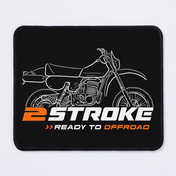 Item preview, Motorcycle KTM 175 GS 1980, biker designed and sold by ThrottleArts.
