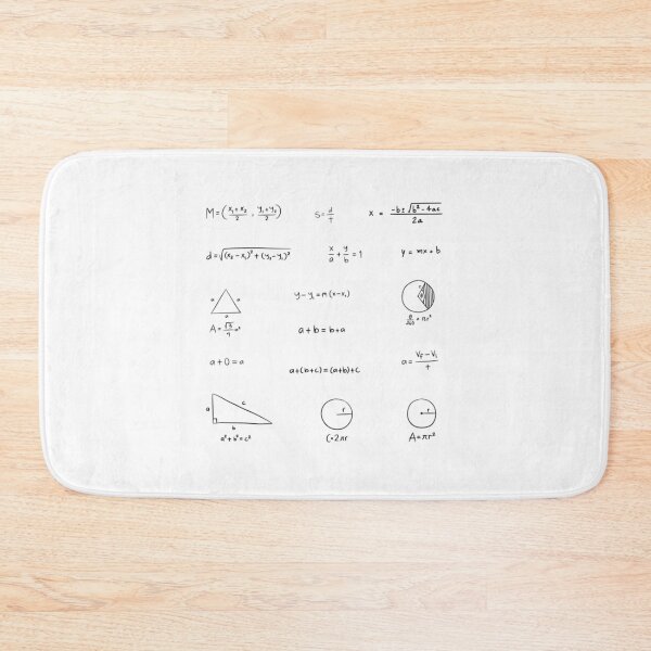 Item preview, Math Equations Formula Sticker Pack designed and sold by flzxaibkc8.