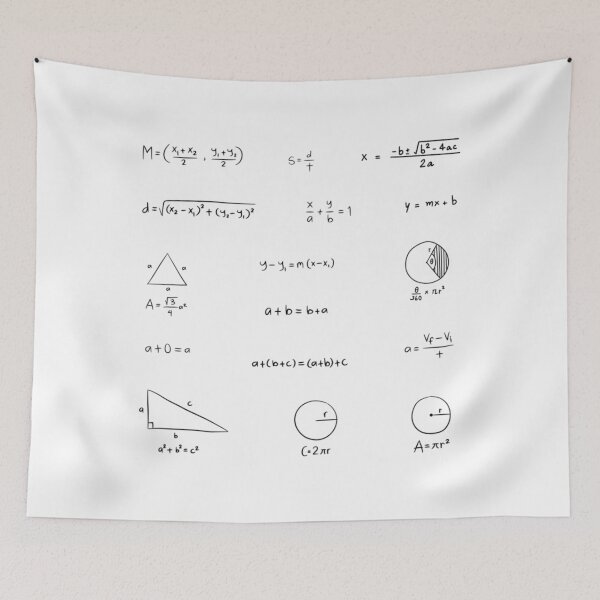 Item preview, Math Equations Formula Sticker Pack designed and sold by flzxaibkc8.