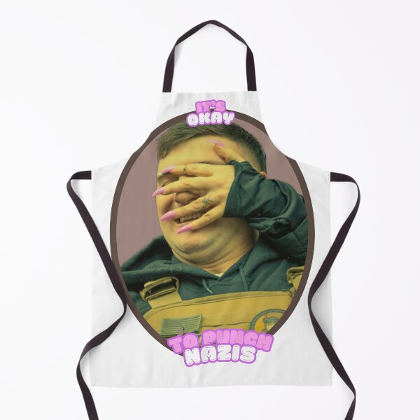 Item preview, its ok to punch nazis designed and sold by MovieMother.