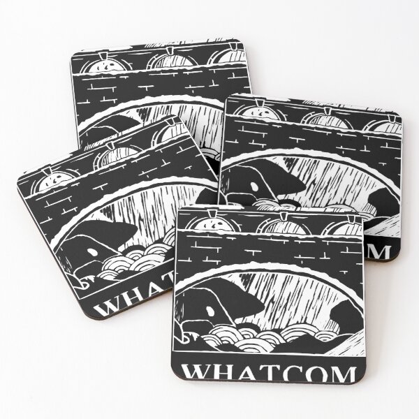 Item preview, Whatcom Falls Park Bellingham Washington designed and sold by Christina Lopez.