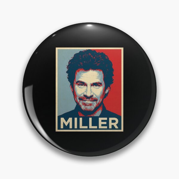 Item preview, Dennis Miller The Rant Hope Style Poster designed and sold by DamianRoy88.