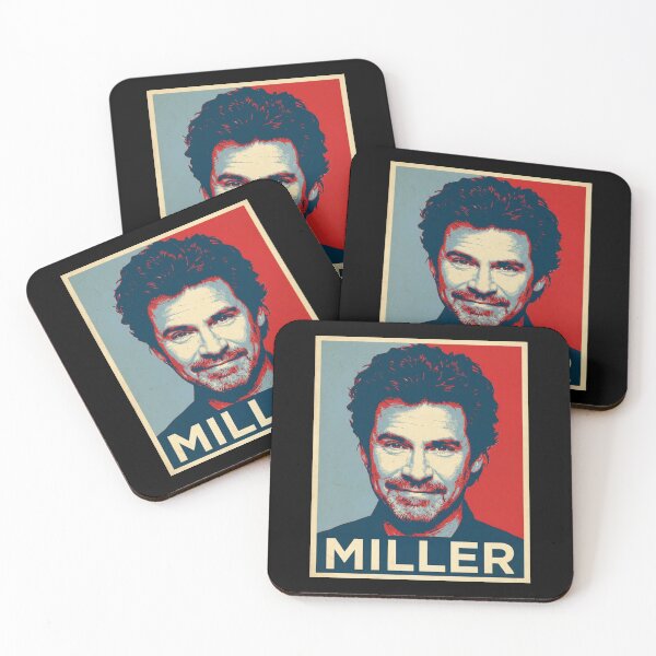 Item preview, Dennis Miller The Rant Hope Style Poster designed and sold by DamianRoy88.