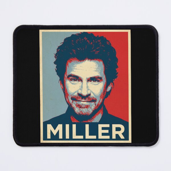 Item preview, Dennis Miller The Rant Hope Style Poster designed and sold by DamianRoy88.