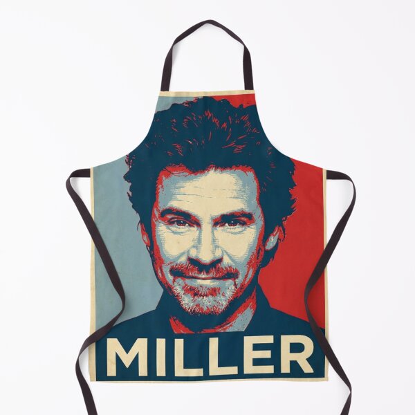 Item preview, Dennis Miller The Rant Hope Style Poster designed and sold by DamianRoy88.