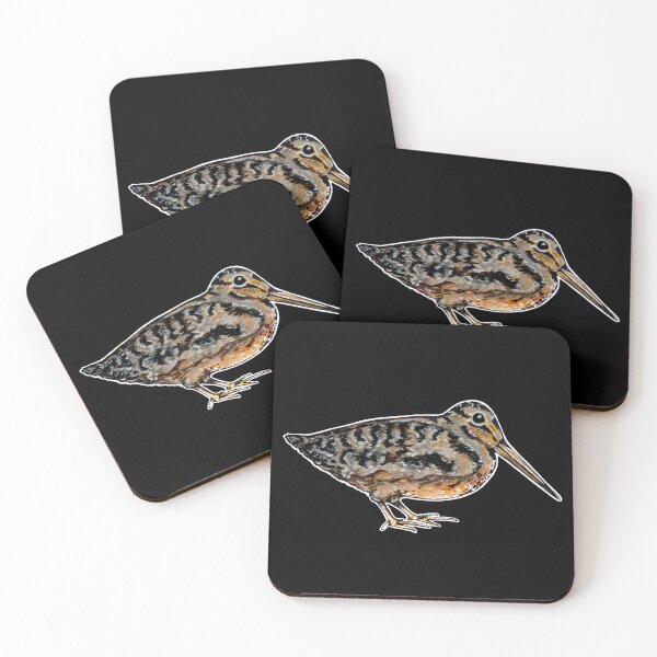 Item preview, American woodcock designed and sold by chloepenguin.