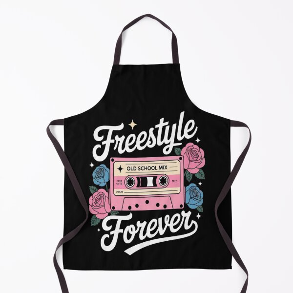 Item preview, Freestyle Forever Old School Mix designed and sold by mandiana.