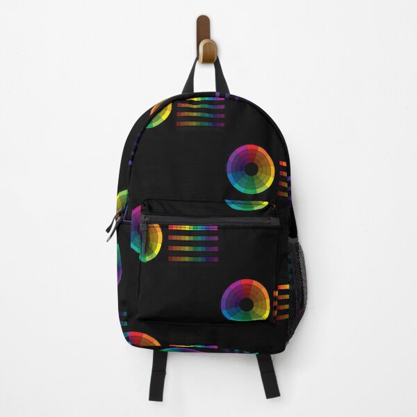 Item preview, Color Theory Wheel Design designed and sold by flzxaibkc8.