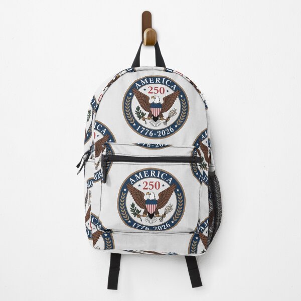 Item preview, America 250 Years Patriotic Design designed and sold by Nordic Echo.