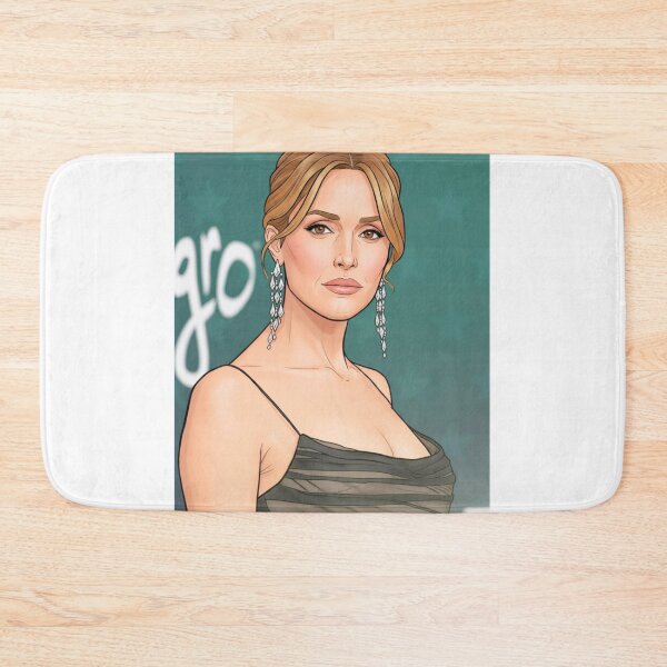 Item preview, Rose Byrne - CAA Portrait designed and sold by Stephisy.