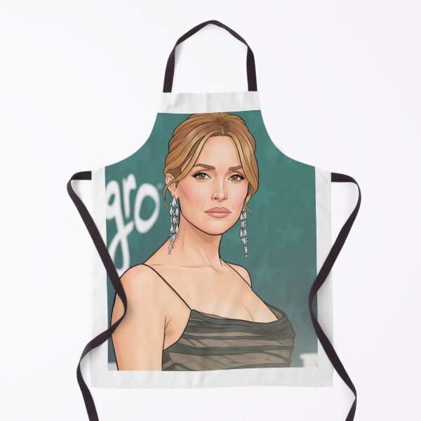 Item preview, Rose Byrne - CAA Portrait designed and sold by Stephisy.