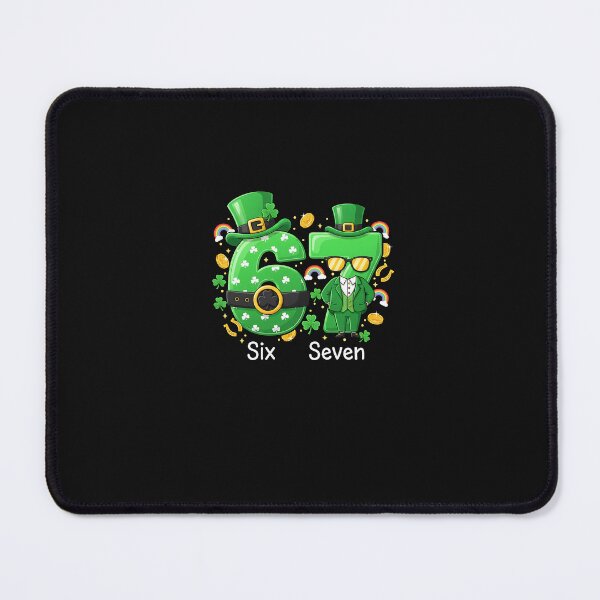Item preview, 67 Six Seven Funny 6 7 Meme St Patricks Day Leprechaun 67 designed and sold by scottygrindz.