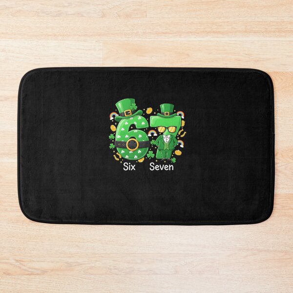 Item preview, 67 Six Seven Funny 6 7 Meme St Patricks Day Leprechaun 67 designed and sold by scottygrindz.