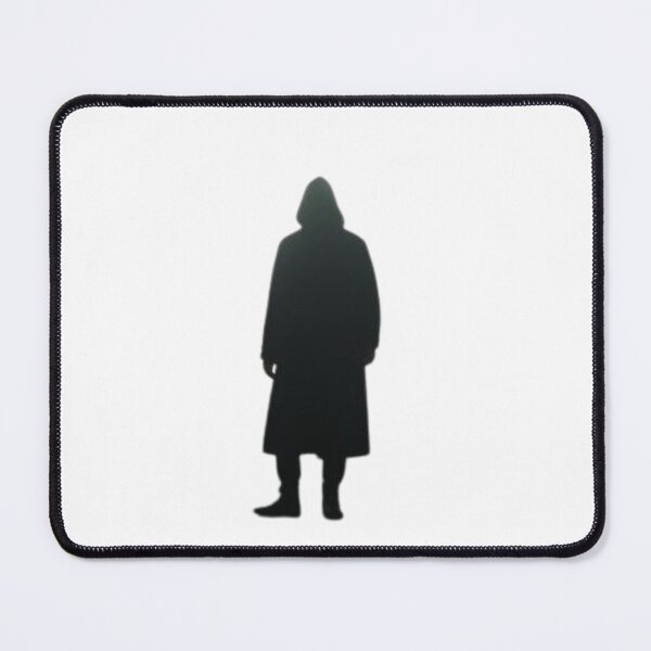 Item preview, The Last Human Silhouette designed and sold by TrueWearCo.