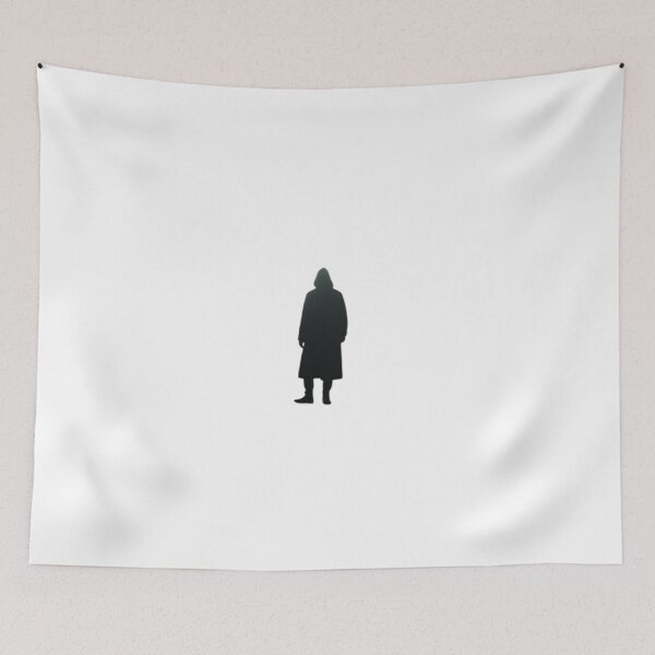 Item preview, The Last Human Silhouette designed and sold by TrueWearCo.