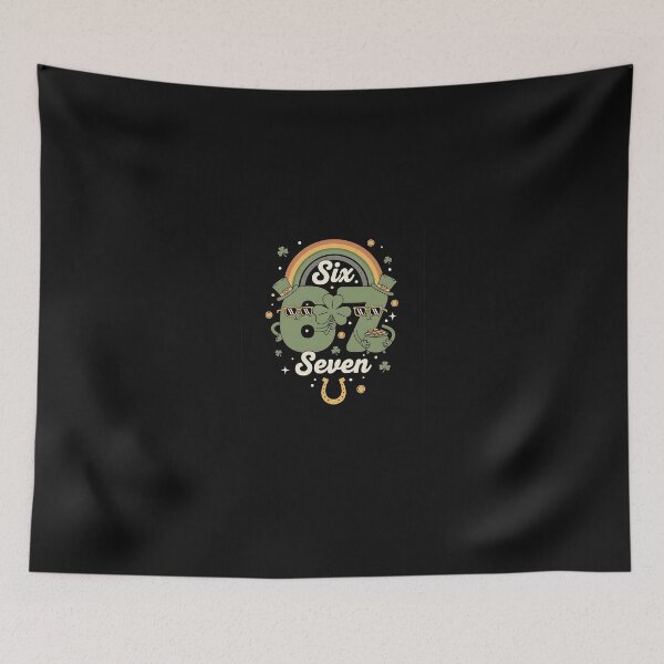 Item preview, 67 Six Seven Funny 6 7 Meme St Patricks Day Leprechaun Kids designed and sold by scottygrindz.
