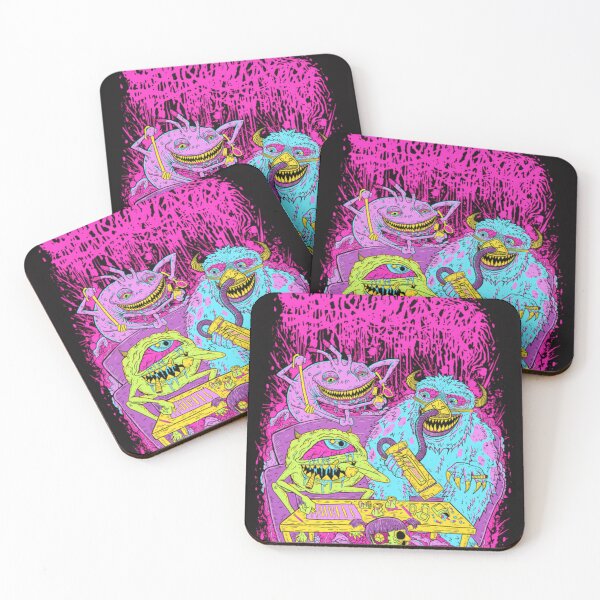 Item preview, Sanguisugabogg Monsters designed and sold by Food Time 1997.